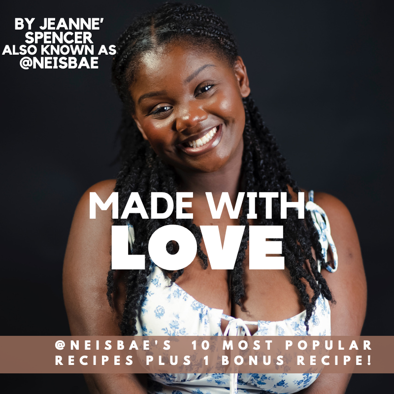 Made With Love E-Cookbook