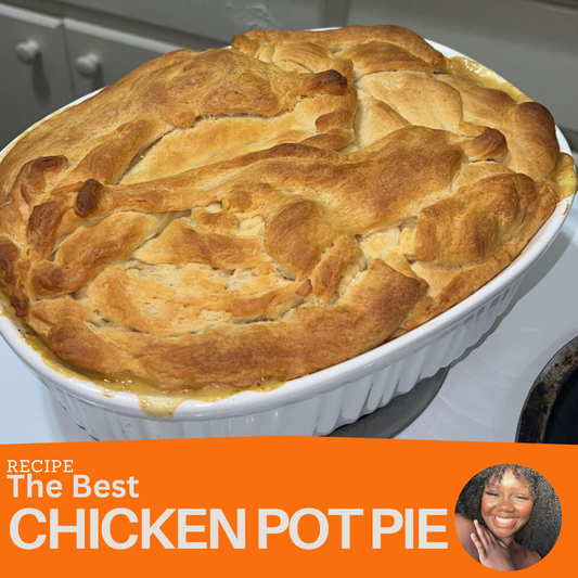 Chicken Pot Pie E-Recipe